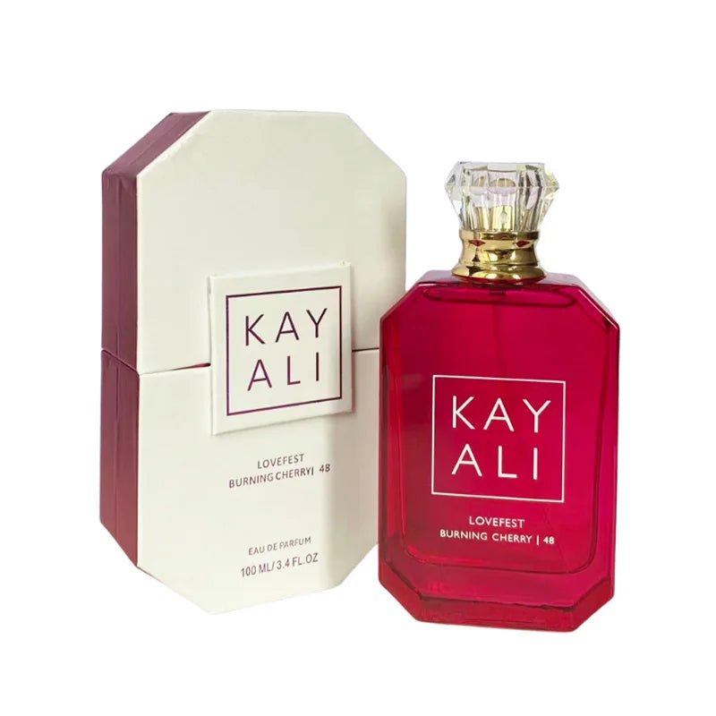 100ML KAYALI 48 Perfume Vanilla Candy Rock Sugar Eau de Parfum For Unisex Original Arabic Perfume Middle Eastern Brand Perfumes - Luxelstore
