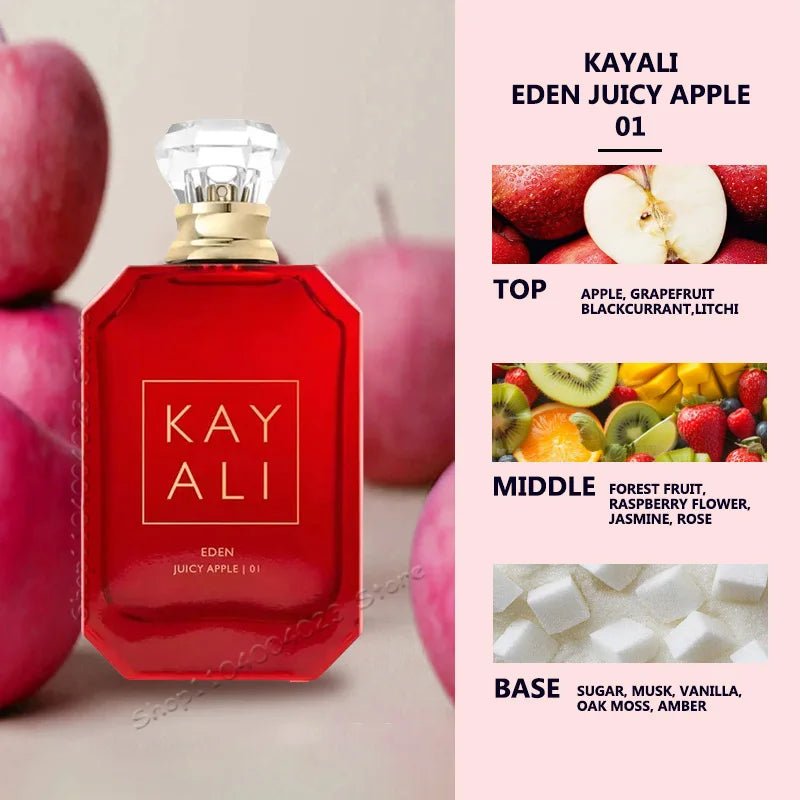 100ML KAYALI 48 Perfume Vanilla Candy Rock Sugar Eau de Parfum For Unisex Original Arabic Perfume Middle Eastern Brand Perfumes - Luxelstore