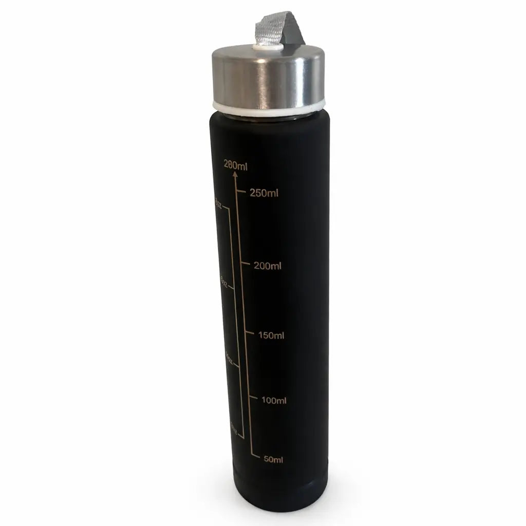 Stay Hydrated. Stay Focused. Luxel Motivational Bottle Luxelstore