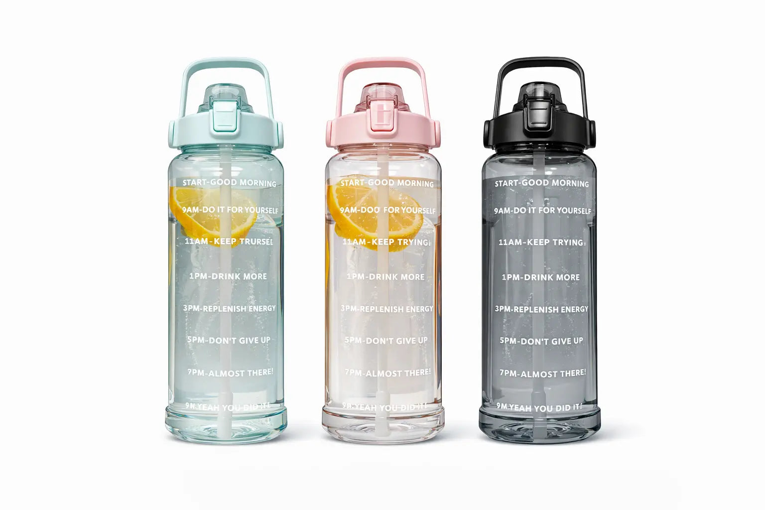 Water cup Super Capacity Ton Bucket Outdor Sports