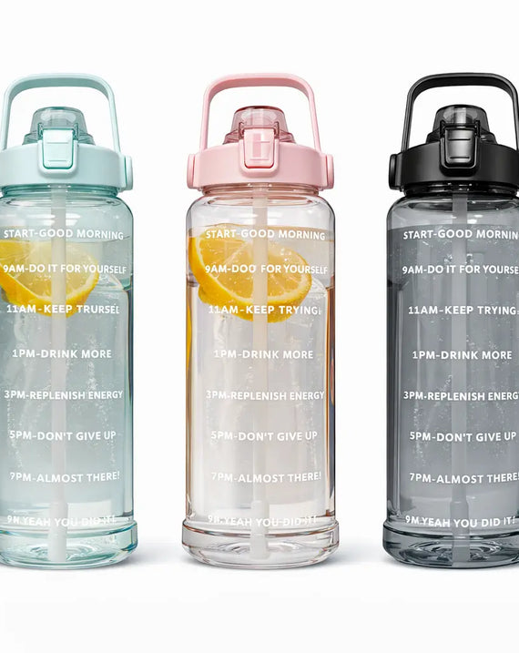 Water cup Super Capacity Ton Bucket Outdor Sports
