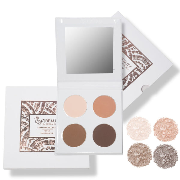 Contour Pressed Powder Palette - Dark Contour - Luxelstore