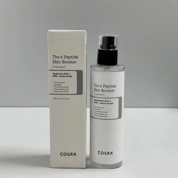 COSRX 6 Peptide Skin Strengthening Essence 150ml Improves Darkening - Luxelstore