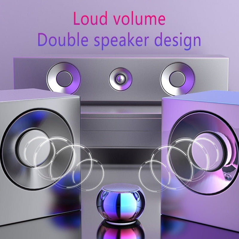 Dragon Mini True Wireless Bluetooth Speaker - Luxelstore
