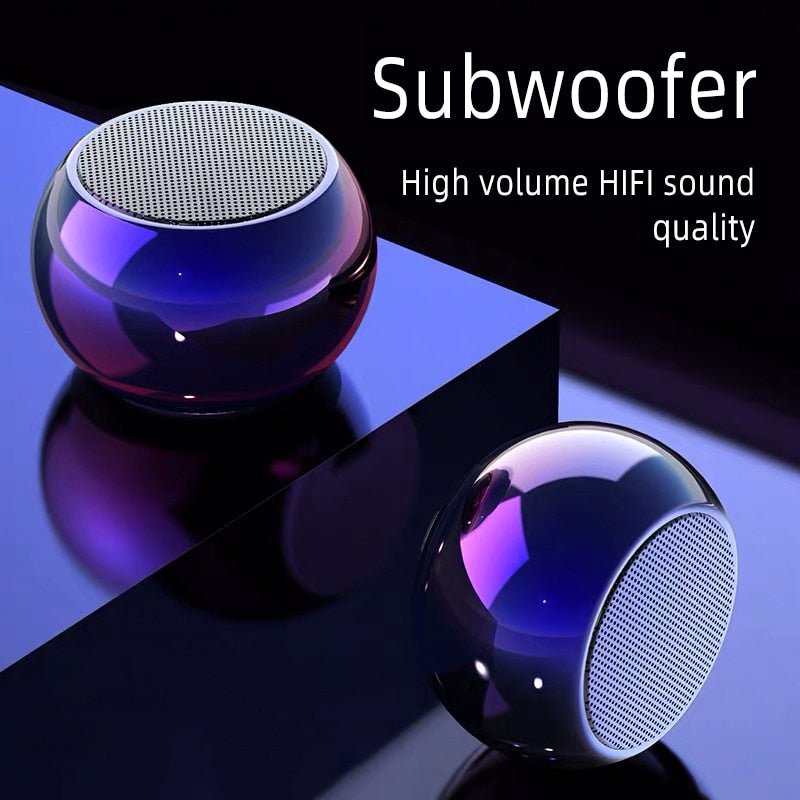 Dragon Mini True Wireless Bluetooth Speaker - Luxelstore