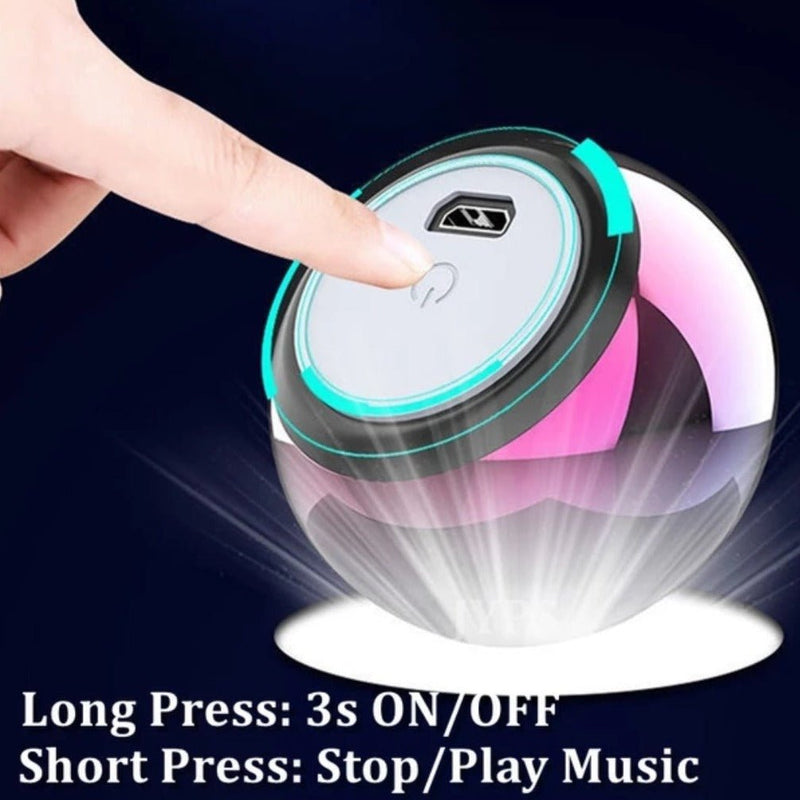 Dragon Mini True Wireless Bluetooth Speaker - Luxelstore