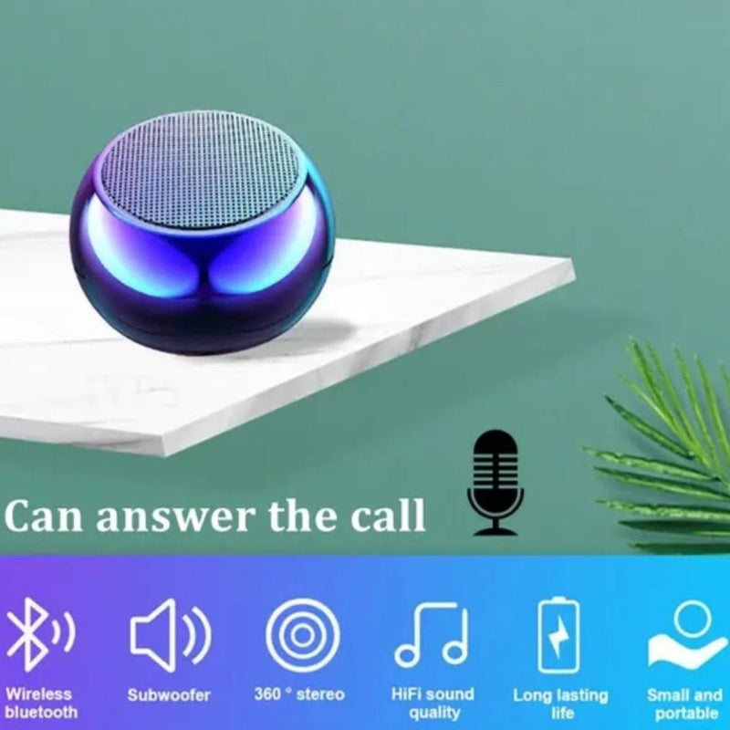 Dragon Mini True Wireless Bluetooth Speaker - Luxelstore