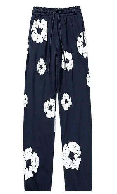 Foam Printed Men Women Hoodie Loose Casual Clothing Fashion Long Sleeve Hooded Pullover Personality Streetwear Sweatshirts - Luxelstore