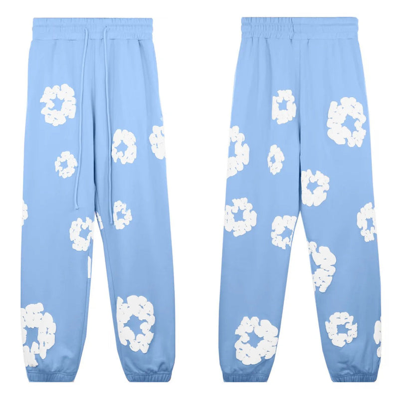 Foam Printed Men Women Hoodie Loose Casual Clothing Fashion Long Sleeve Hooded Pullover Personality Streetwear Sweatshirts - Luxelstore