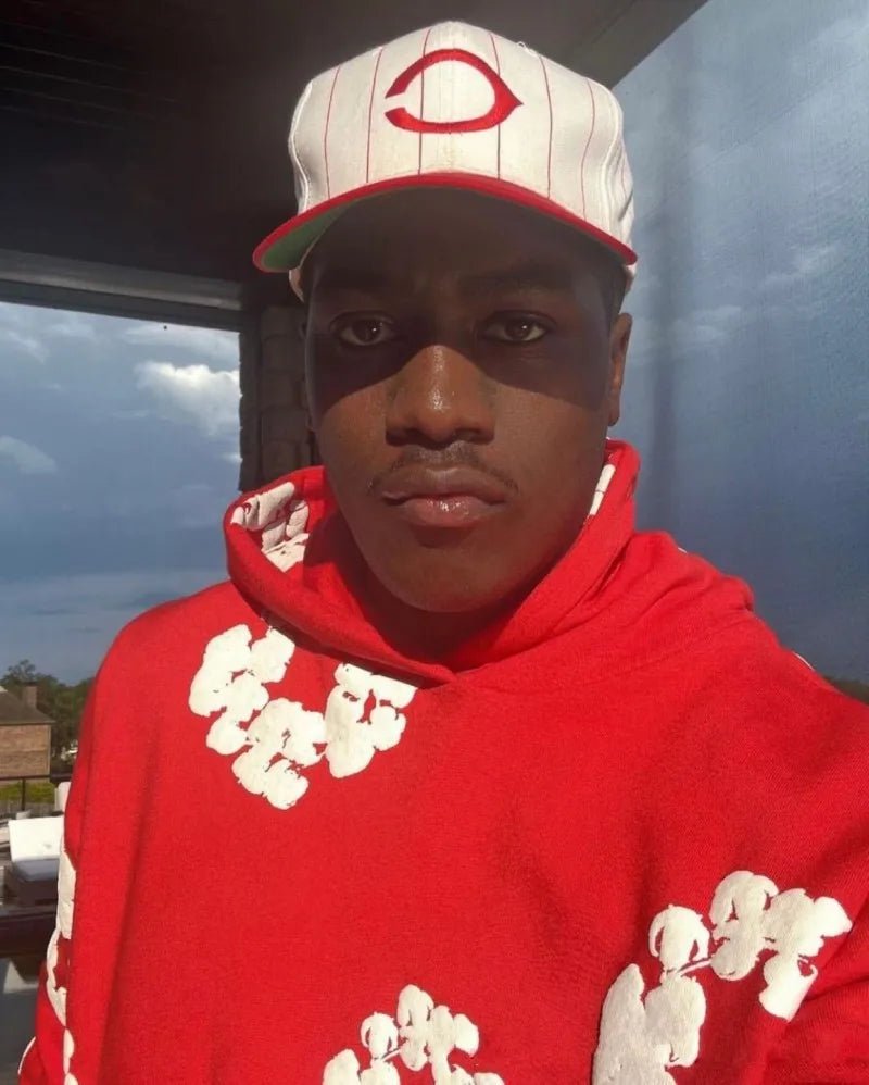 Foam Printed Men Women Hoodie Loose Casual Clothing Fashion Long Sleeve Hooded Pullover Personality Streetwear Sweatshirts - Luxelstore