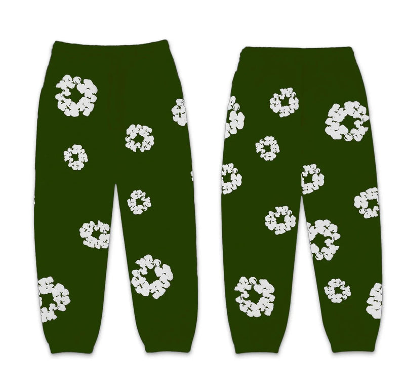 Foam Printed Men Women Hoodie Loose Casual Clothing Fashion Long Sleeve Hooded Pullover Personality Streetwear Sweatshirts - Luxelstore