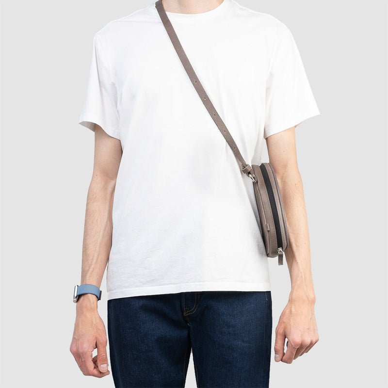 Full - Grain Leather Case for AirPods Max - Luxelstore