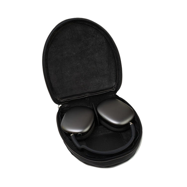 Full - Grain Leather Case for AirPods Max - Luxelstore