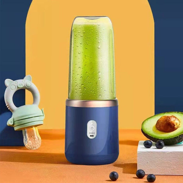 High Quality Twin Gear Portable Juice Blender - Luxelstore