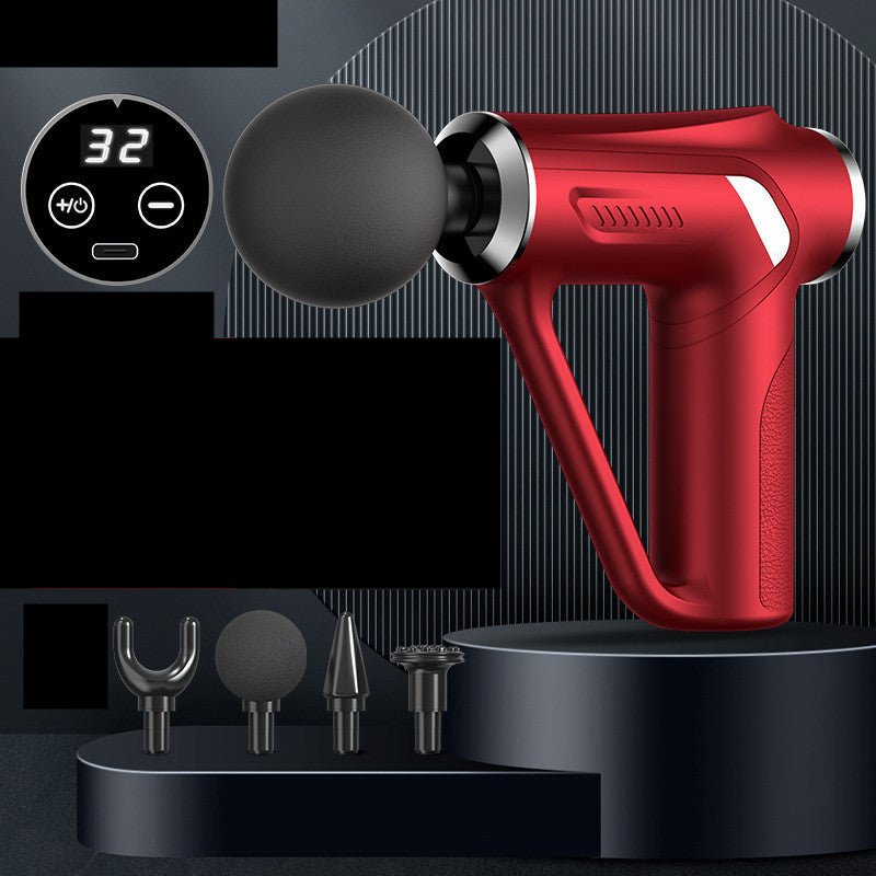 LCD Displays Mini Fitness Muscle Impact - Luxelstore