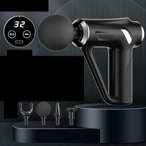 LCD Displays Mini Fitness Muscle Impact - Luxelstore