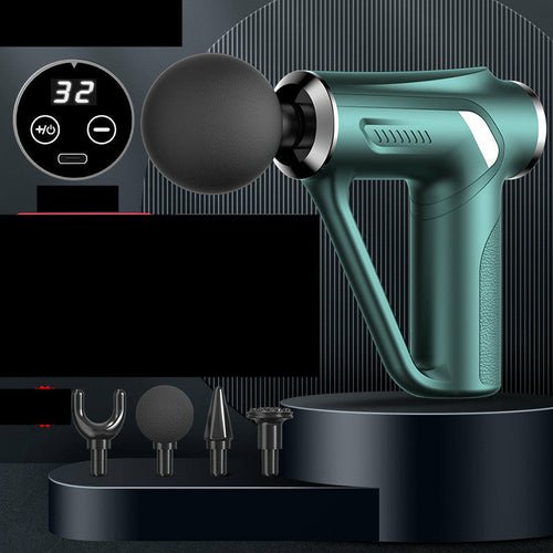 LCD Displays Mini Fitness Muscle Impact - Luxelstore