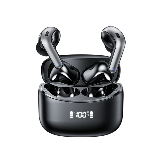 LED TWS Earbuds Bluetooth 5.0 Earphones for Huawei Iphone - Luxelstore