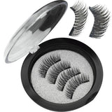 Magnet eyelashes magnetic eyelashes - Luxelstore