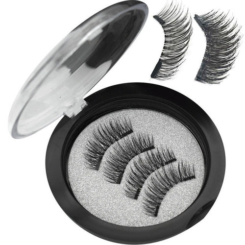 Magnet eyelashes magnetic eyelashes - Luxelstore