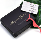 Magnet eyelashes magnetic eyelashes - Luxelstore