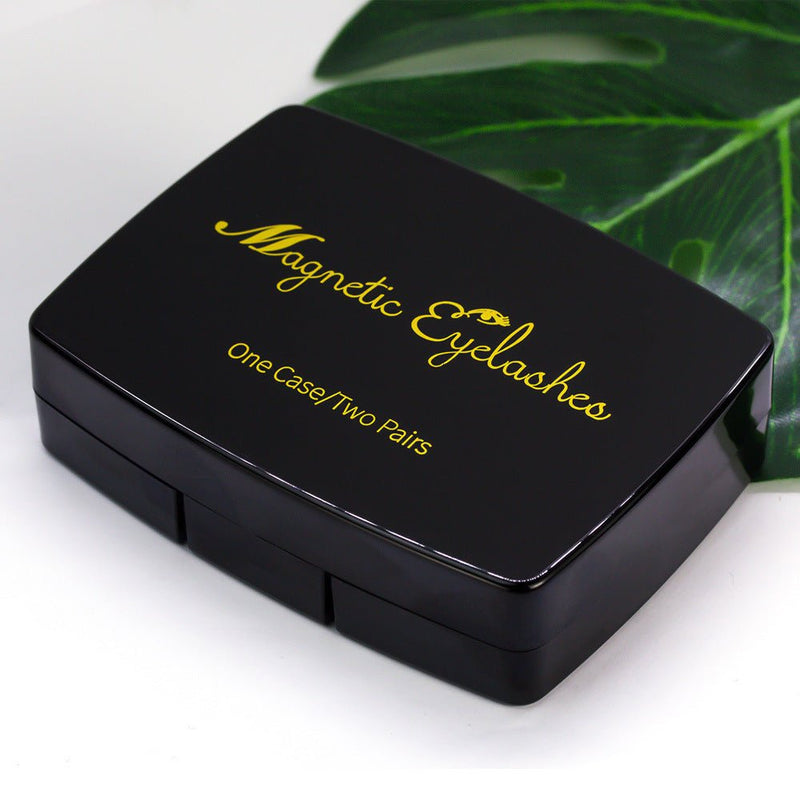 Magnet eyelashes magnetic eyelashes - Luxelstore