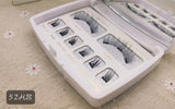 Magnet eyelashes magnetic eyelashes - Luxelstore