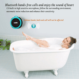 Mini Portable Waterproof Bluetooth Speaker with Suction Cup - Luxelstore