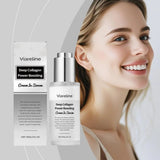 Moisturizing Collagen Facial Essence Brightening Anti Aging Anti Wrinkle Firming Hydrated Essence Face Beauty Skin Care - Luxelstore