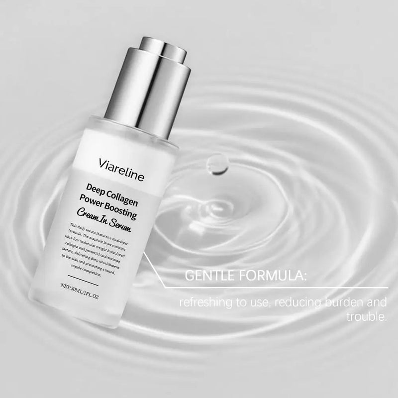 Moisturizing Collagen Facial Essence Brightening Anti Aging Anti Wrinkle Firming Hydrated Essence Face Beauty Skin Care - Luxelstore