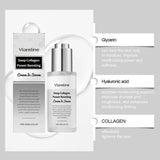Moisturizing Collagen Facial Essence Brightening Anti Aging Anti Wrinkle Firming Hydrated Essence Face Beauty Skin Care - Luxelstore
