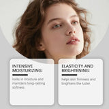 Moisturizing Collagen Facial Essence Brightening Anti Aging Anti Wrinkle Firming Hydrated Essence Face Beauty Skin Care - Luxelstore