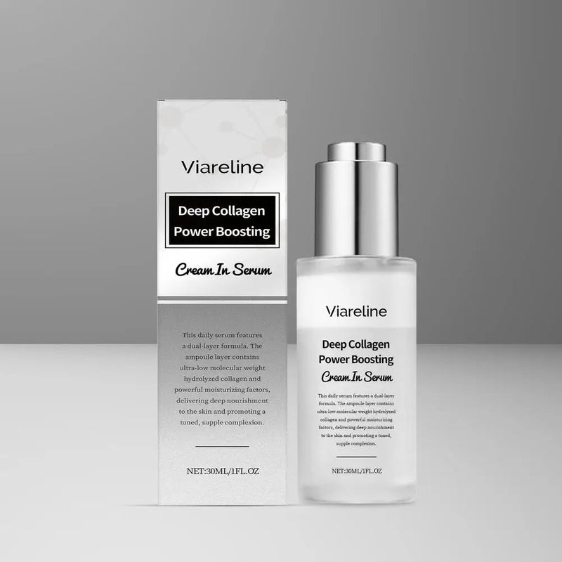 Moisturizing Collagen Facial Essence Brightening Anti Aging Anti Wrinkle Firming Hydrated Essence Face Beauty Skin Care - Luxelstore