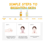 Morning C Night A Serum Combo Drops, Firming, Moisturizing and Brightening Serum with Retinol, Vitamin E and Hyaluronic Acid for All Light Beige, Lift and Nourish Dull Light Beige, for Men and Women!, Night, Skincare Routine, - Luxelstore