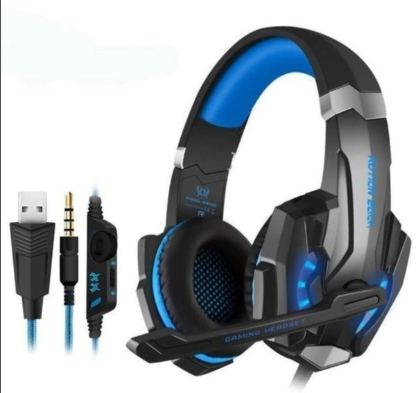Ninja Dragon G9300 LED Gaming Headset with Microphone - Luxelstore