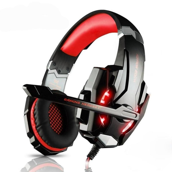 Ninja Dragon G9300 LED Gaming Headset with Microphone - Luxelstore