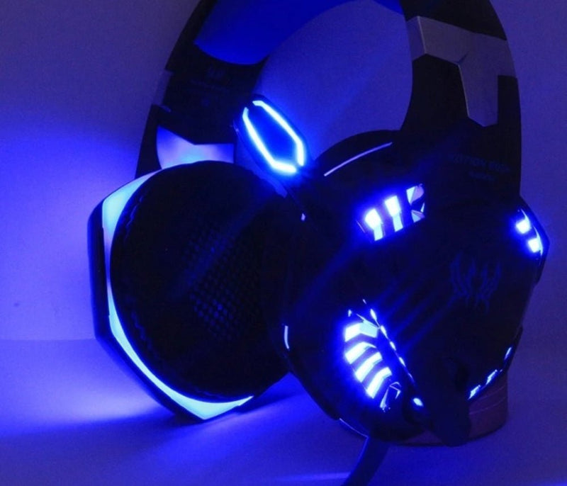 Ninja Dragon G9300 LED Gaming Headset with Microphone - Luxelstore