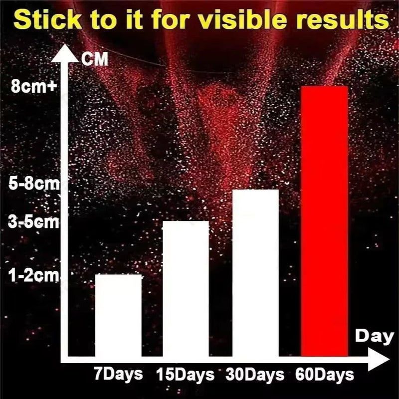 Powerful High Purity Epimedium Supplements Natural Organic Manhood Erection Pill Improve Performance and Increase Size - Luxelstore