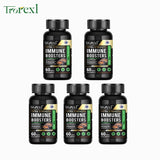Testosterone Booster for Men, Male Enhancing, Enhance Energy & Endurance, Muscle Growth Supplement, Oyster Maca Ginseng - Luxelstore