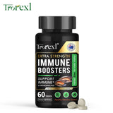 Testosterone Booster for Men, Male Enhancing, Enhance Energy & Endurance, Muscle Growth Supplement, Oyster Maca Ginseng - Luxelstore