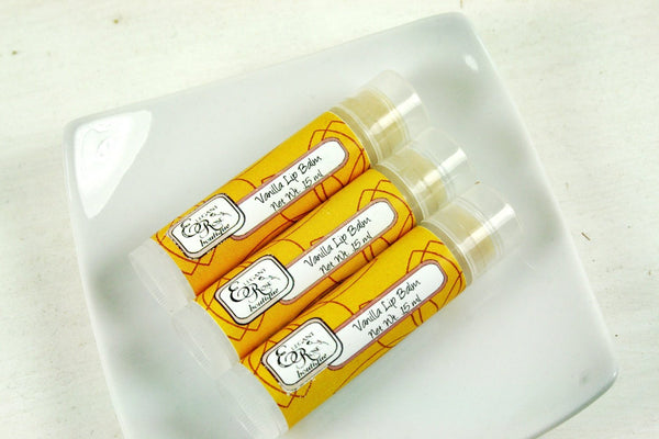 Vanilla Lip Balm - Luxelstore